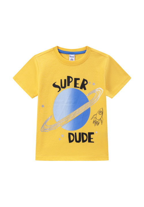 Camiseta Super Dude Newness