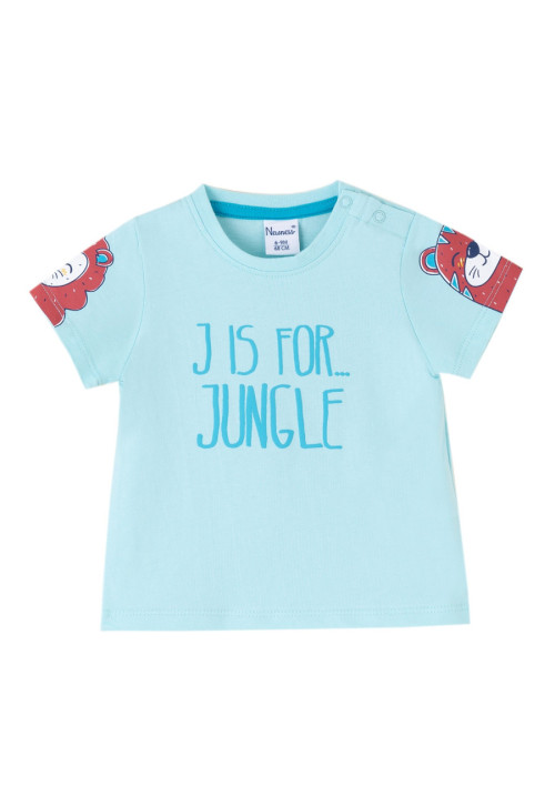 Camiseta Jungla NEWNESS