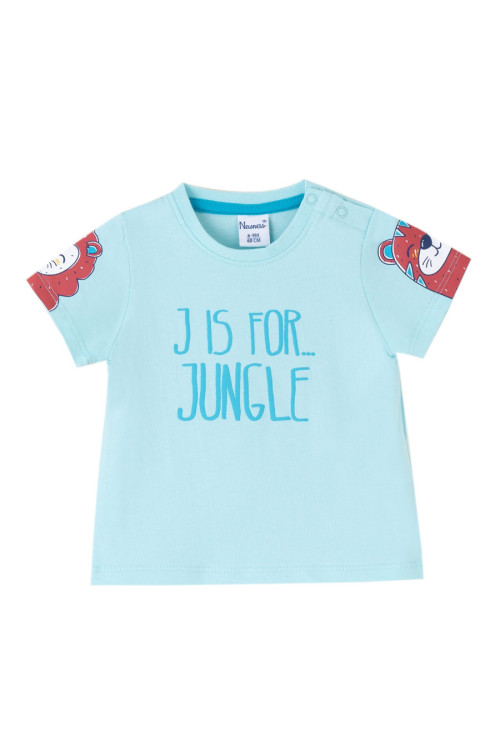 Camiseta Jungla NEWNESS