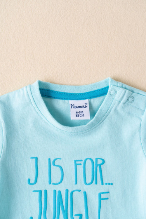 Camiseta Jungla NEWNESS