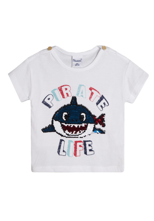 Camiseta Baby Shark NEWNESS