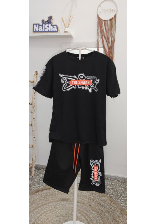 Conjunto Shark N