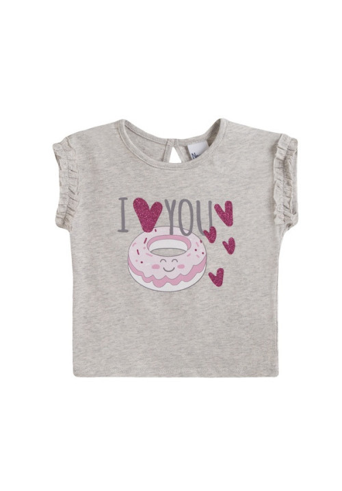 Camiseta Donut Newness