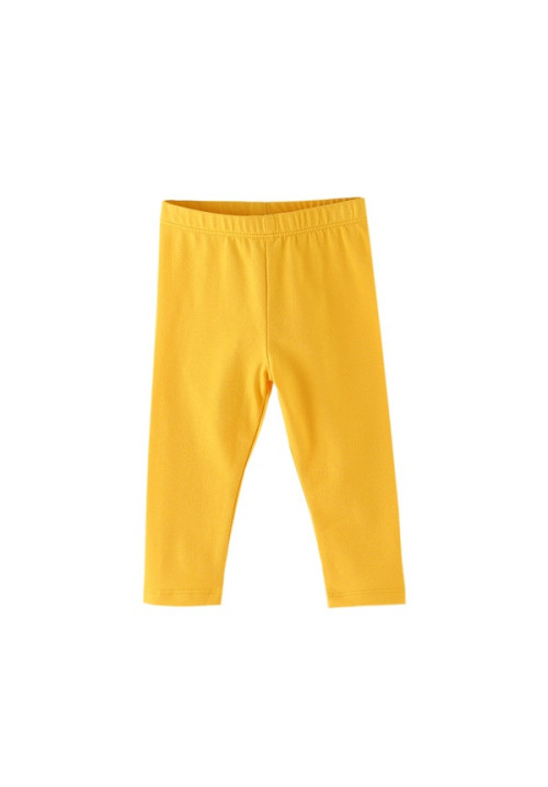 Legging Liso Amarillo Newness