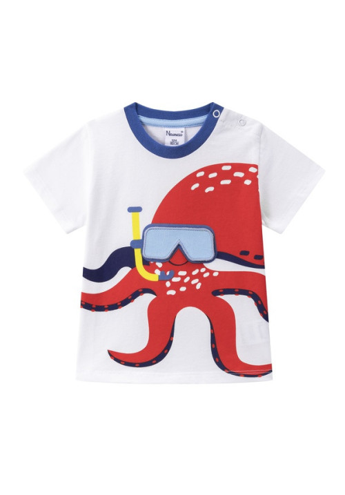 Camiseta Pulpo Newness