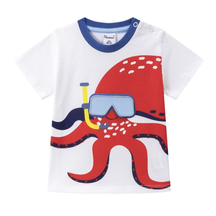 Camiseta Pulpo Newness