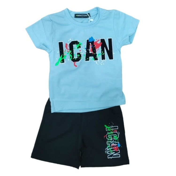 Conjunto Niño Gabri