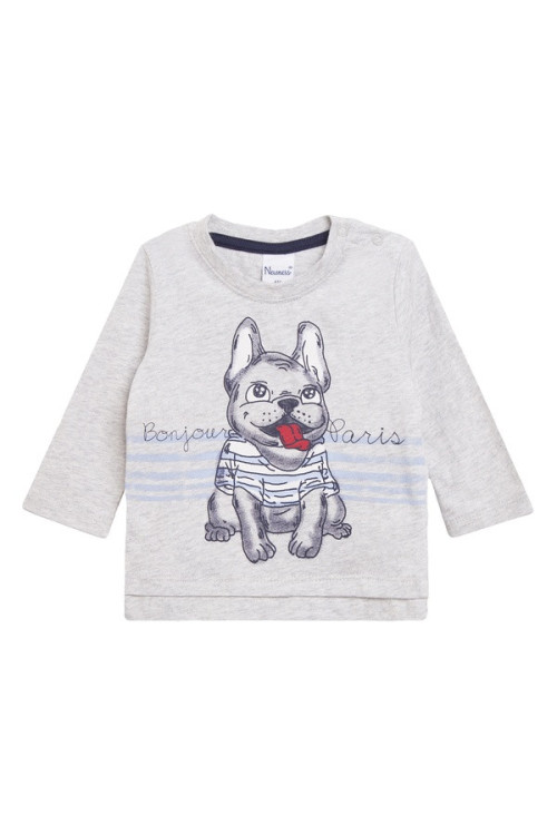 Camiseta Perrito Bebe Newness