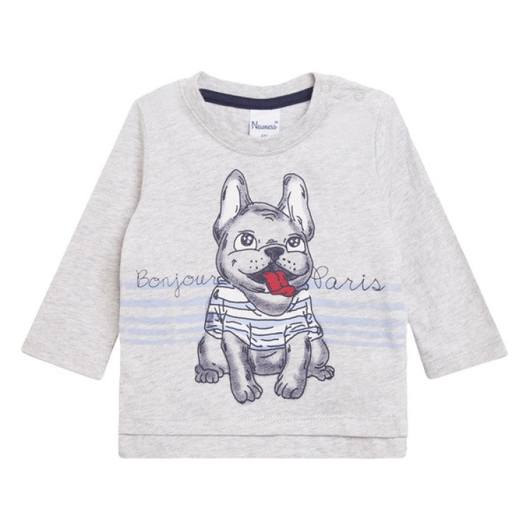Camiseta Perrito Bebe Newness