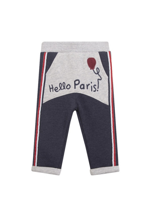 Pantalon Perchado Hello Paris Newness