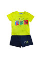 Conjunto Bebe Dinos