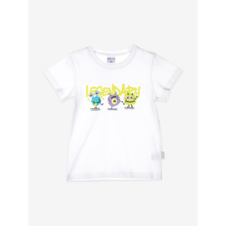 Camiseta Legendary Ativo
