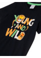 Camiseta Young Wild Ativo