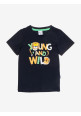 Camiseta Young Wild Ativo