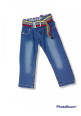 Pantalon Boy Cinturon