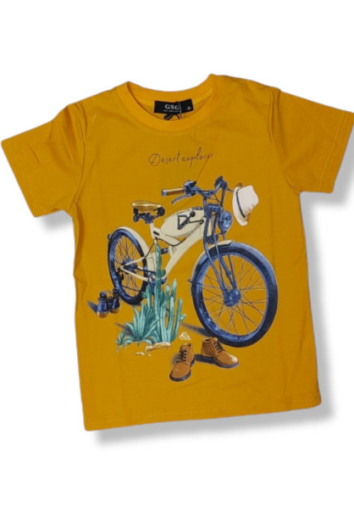 Camiseta Explorer