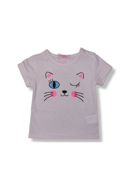 Camiseta Cat