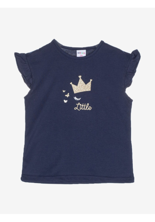 Camiseta LittleQ Ativo