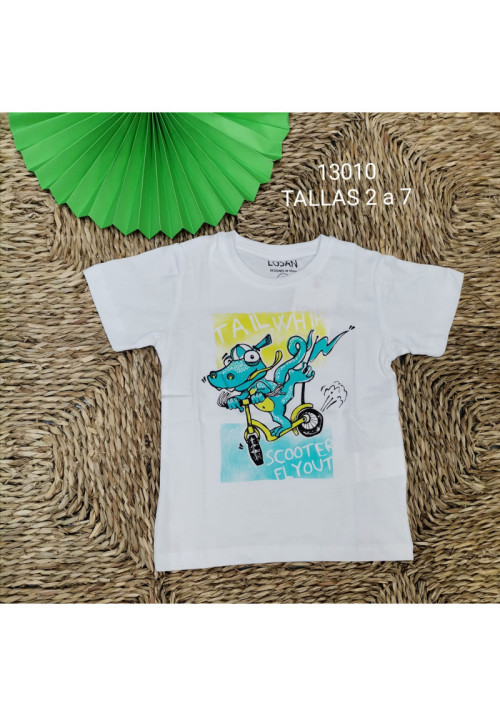 Camiseta Tail Coco B