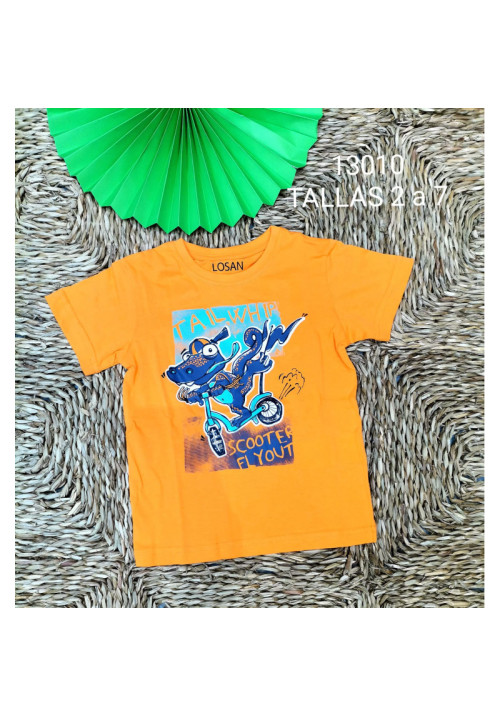  Camiseta Tail Coco N