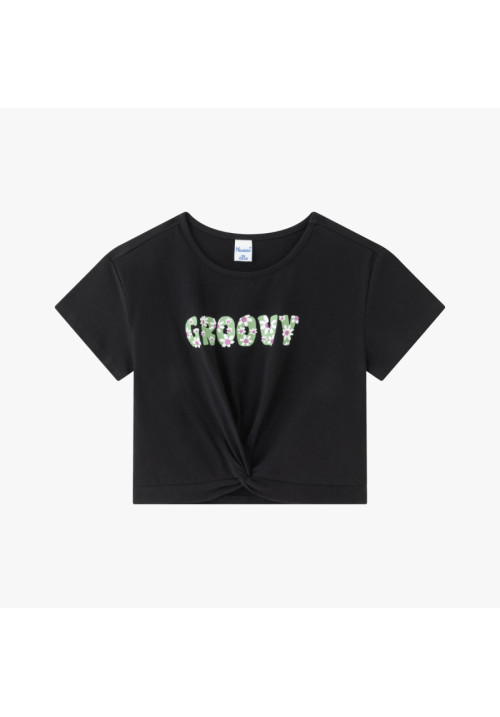 Camiseta Groovy Newness