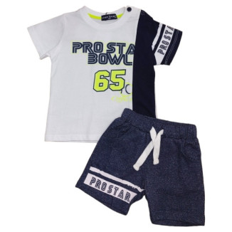 Conjunto Bebe Abri