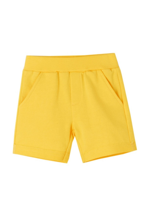 Short Amarillo Newness