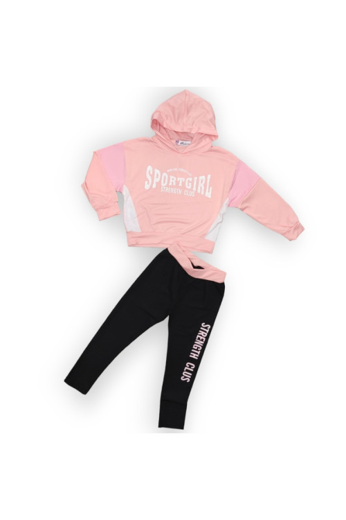 Conjunto Malla Pinki