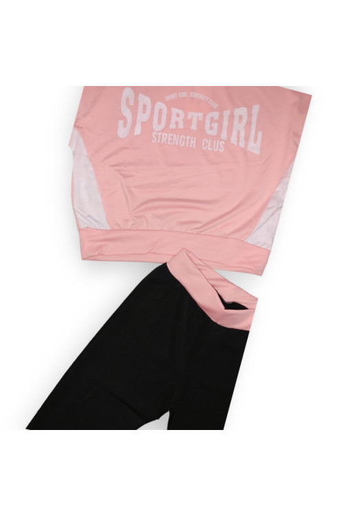 Conjunto Malla Pinki