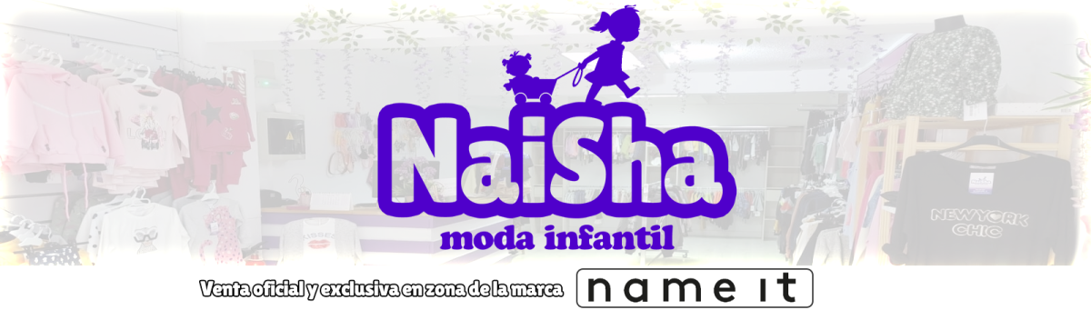NAISHA MODA INFANTIL